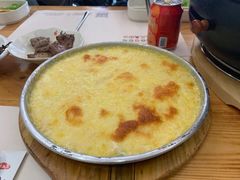 -秋香家韩式炭火烤肉(磐石路店)