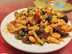 八珍豆腐-胖子菜馆(隆昌路店)