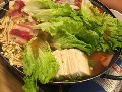-同堂韩国料理炭火烤肉(彩虹广场店)