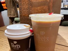 -Peet's Coffee皮爷咖啡(德基店)