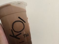 可可芭蕾拿铁-KOI Thé(正佳广场店)