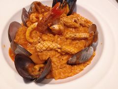 龙虾汁海鲜捞饭-大树餐厅(益田假日店)