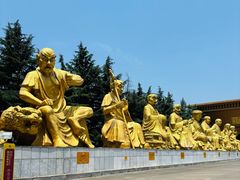 -法门文化景区