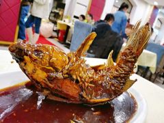-奥华餐厅·老张记(台基厂店)