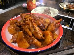 -蜀留香石锅鱼(六顺街店)