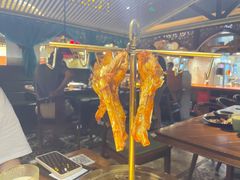 和田架子肉-楼兰新疆主题餐厅(苏州中心店)