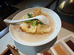 广州荔湾艇仔粥-悦满楼·西关名点·湛江名菜(航空综合大厦店)