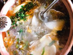 -朝伟清真铜瓢牛肉馆(三十年老·店)