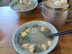 -金原鸭血粉丝汤·汤包·脆皮烤鸭(南京博物院店)