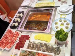 -捞九门海鲜牛肉自助火锅(廉江店)