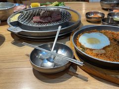 -姜虎东白丁烤肉(虹桥天地店)