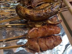 -云晓光头烧烤吧(德平路店)