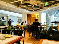 -翠華餐廳(浦东机场T1店)