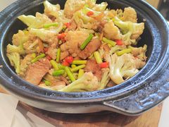 -梅利汴京烤鸭•开封豫菜地标店(晋安路店)