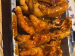 -冰川冷面·延边菜·炭烤串(观前店)