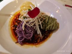 -绿茶餐厅(松江万达店)