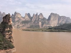 -炳灵寺世界文化遗产旅游区