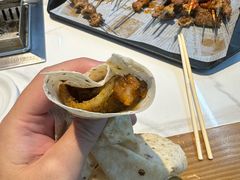 -胡记烧烤(黄山新村总店)