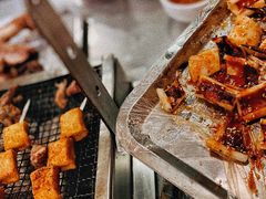-腾格勒烤羊腿