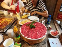 -码头故事火锅(大丰店)