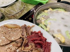 -州记·肠粉·牛肉火锅(福安店)