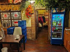 -靠山屯东北农家菜(八龙桥雅苑店)