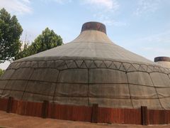 -九十九顶毡房(阜石路店)