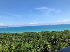 -三亚湾海居铂尔曼度假酒店