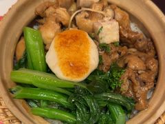 -华记煲仔华·煲仔饭(三元里万科里店)