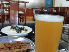 扎啤-来顺成饭庄