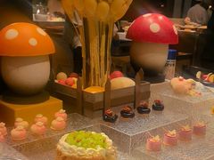 -咖啡厅自助餐厅(贵阳中天凯悦酒店)