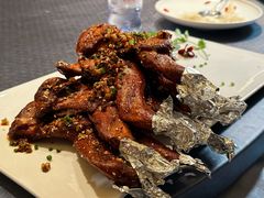 香烤兔腿-平川·程玉平川菜工作室