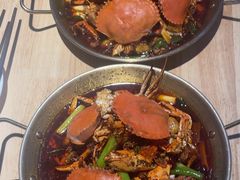 -五丁桥光头香辣蟹(望江橡树林店)