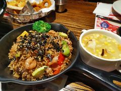 地中海海鲜炒饭-祖母的魔法厨房(熙悦汇店)