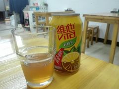 饮料-东瓯泡泡(百里东路店)