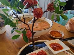 -粉巷13號陕菜馆