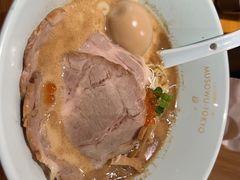 -KINGICHI無双东京豚骨拉面(人广中福城店)
