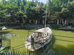 -喜洲吧·江畔老船厂·庭院餐厅(喜临院店)