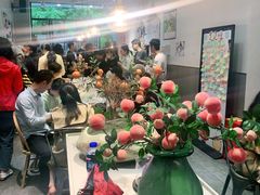 大堂-小豆海棠(嘉兴路店)