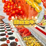 🔥火锅来袭！超级全牛宴，满足你的美食狂欢！
