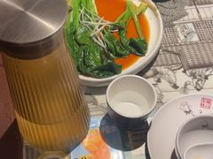 -绿茶餐厅(昌平悦荟店)