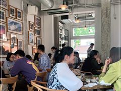 大堂-BOR Eatery(安福路店)