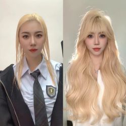 -星座接发烫染美发超市