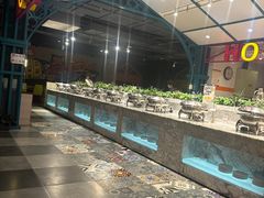 -火锅岛潮牌自助餐厅(天津天佑城店)