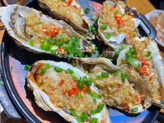 -86烧烤 | 江湖菜(石人总店)