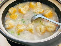 -芳姨广东砂锅粥(张庄路店)
