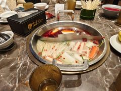 -刘一手重庆火锅(万达广场店)