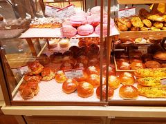 -山崎面包(静安久光店)