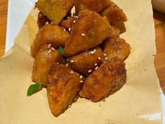 锅巴土豆-诚铭记·虾仁汤包·成都小吃(融创店)