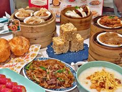 -喜势点·糖沙翁手工茶点·本地人茶居(永庆坊店)